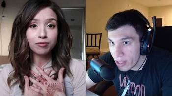Pokimane Calls Out Trainwreck Over Controversial Gambling Streams
