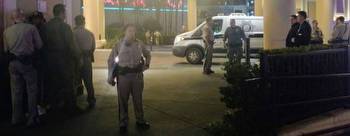 Police Release Video and Description of Casino Robbery Suspect