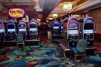 Police seek help solving thefts of slot machine cash boxes