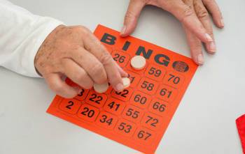 Pop Out for a Quick Bingo Game