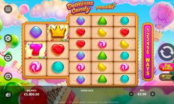 Pop some tasty candy wins in Stakelogic’s latest title