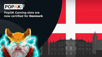PopOK Gaming gets certification to offer its iGaming content in Denmark