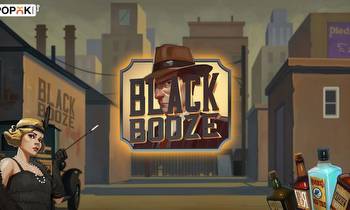 PopOK Gaming Launches New Video Slot Black Booze Inspired by the Roaring 20s