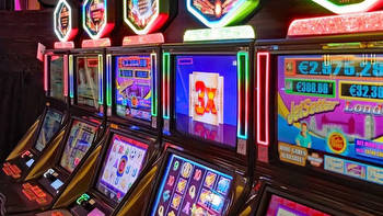 Popular slot machine games in Finland