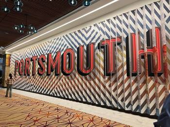 Portsmouth’s casino made $23.6M in revenue in March