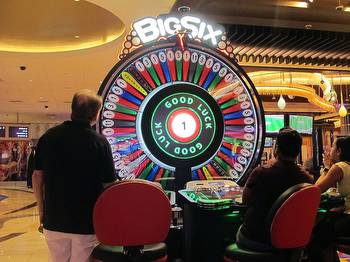 Post-lockdown gamblers give casinos jackpot 2Q