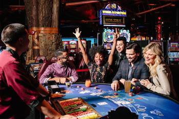 Potawatomi Casino: The Ultimate Destination for Gambling and Entertainment