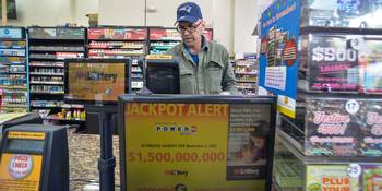 Powerball $1.5 billion jackpot drives lottery envy in 5 states where people can't play