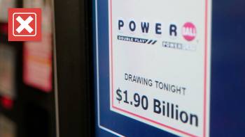 Powerball $1.9 billion jacket is prize plus 30-year interest