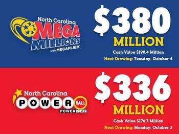 Powerball And Mega Millions Jackpot Total Over $700 Million