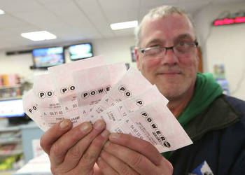 Powerball jackpot at $454 million. What should you do if you win?