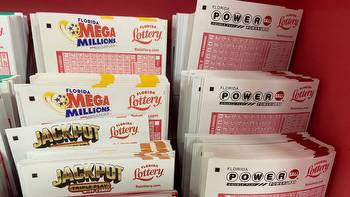 Powerball jackpot hits $1.04 billion with next drawing Monday, Oct. 2