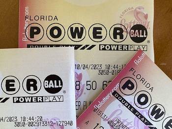 Powerball jackpot hits $1.55 billion
