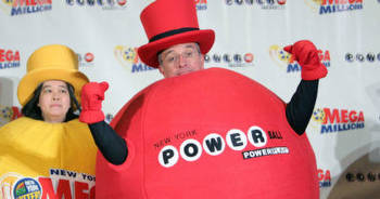 Powerball Jackpot Rises to $168 Million May 12; Two $150K PA Winners