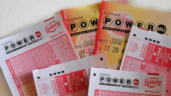 Powerball jackpot rises to $672M. When is the next drawing?