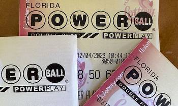 Powerball jackpot up to $1.4 billion after no one...