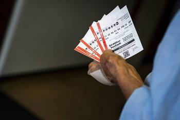 Powerball jackpot up to $400 million for Christmas Day drawing; last jackpot won in October