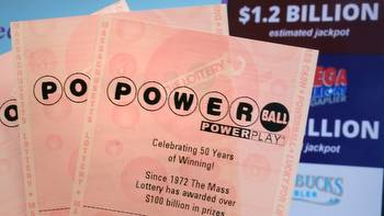 Powerball lottery jackpot at $179M: Winning numbers; next drawing info