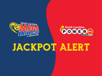 Powerball, Mega Millions jackpots spike above $300 million Thanksgiving weekend
