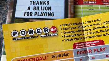 Powerball payout hits $875 million as jackpot nears record-high
