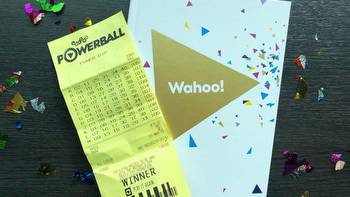 Powerball rolls over while four Lotto players win $250,000 each