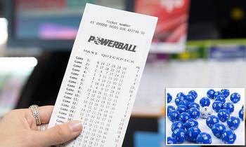 Powerball tickets: The secrets to winning as The Lott jackpot surges to $60million tonight
