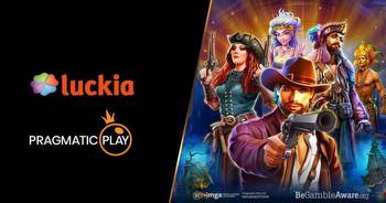 Pragmatic Expands Reach After Launching Slots With Luckia