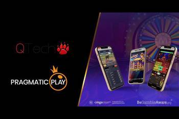 Pragmatic Play adds another boost to QTech Games’ premier platform