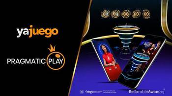 Pragmatic Play adds Live Casino to its Yajuego deal in Colombia