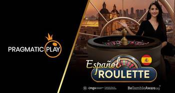 Pragmatic Play adds Spanish-language Live Casino Roulette