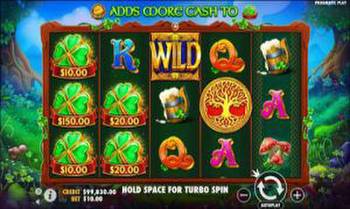 Pragmatic Play adds to Irish-themed online slot collection