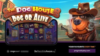 Pragmatic Play announces the return of popular slot series with ‘The Dog House