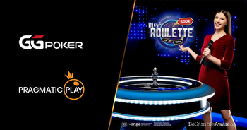 Pragmatic Play Boosts Live Casino Reach With Milestone GGPoker Integration