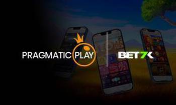 Pragmatic Play Brazil iGaming with Bet7K