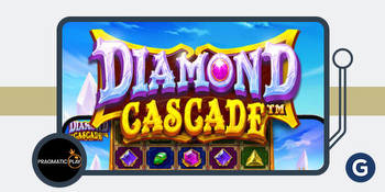 Pragmatic Play Brings Diamond Cascade as Latest Release