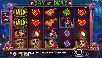 Pragmatic Play Celebrate Día De Los Muertos With New Slot Day Of Dead