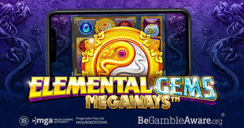 PRAGMATIC PLAY CHAMPIONS ANCIENT CHINESE TRADITION IN ELEMENTAL GEMS MEGAWAYS