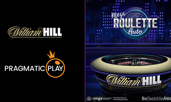 PRAGMATIC PLAY COMPLETES GROUPWIDE ROLLOUT OF LIVE CASINO CONTENT WITH WILLIAM HILL