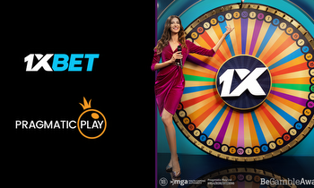 PRAGMATIC PLAY CREATES DEDICATED LIVE CASINO GAME SHOW FOR 1XBET