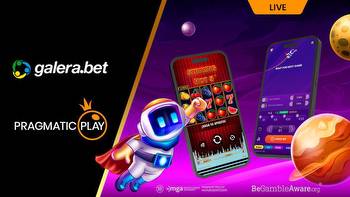 Pragmatic Play expands Brazil presence through new content deal with Galera Bet
