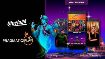Pragmatic Play expands its presence in Mexico via new multi-vertical deal with operator Vívelo24