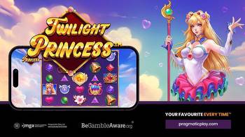 Pragmatic Play expands its Princess series with latest slot release Twilight Princess