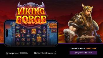Pragmatic Play expands mythology-themed slots portfolio with Viking Forge