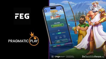 Pragmatic Play expands online slots deal with Fortuna Entertainment to Czech Republic and Slovakia