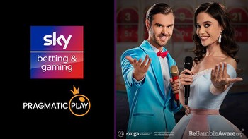 Pragmatic Play expands UK presence through live casino content partnership with Sky Vegas