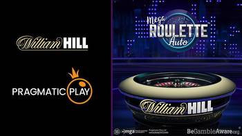 Pragmatic Play expands William Hill partnership, UK presence through live casino content deal