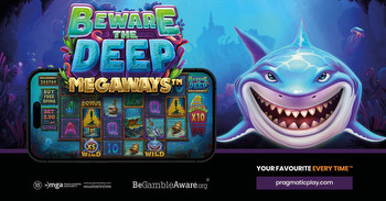 Pragmatic Play explores underwater treasures in Beware the Deep Megaways