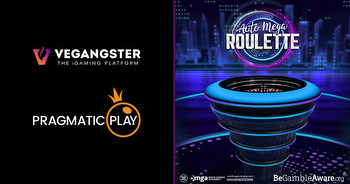 Pragmatic Play extends partnership with Vegangster
