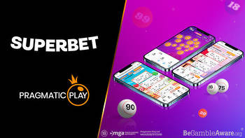 Pragmatic Play further expands in Romania as Superbet adds its bingo games
