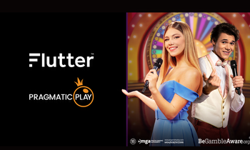 PRAGMATIC PLAY GROWS FLUTTER DEAL WITH LIVE CASINO PRODUCTS